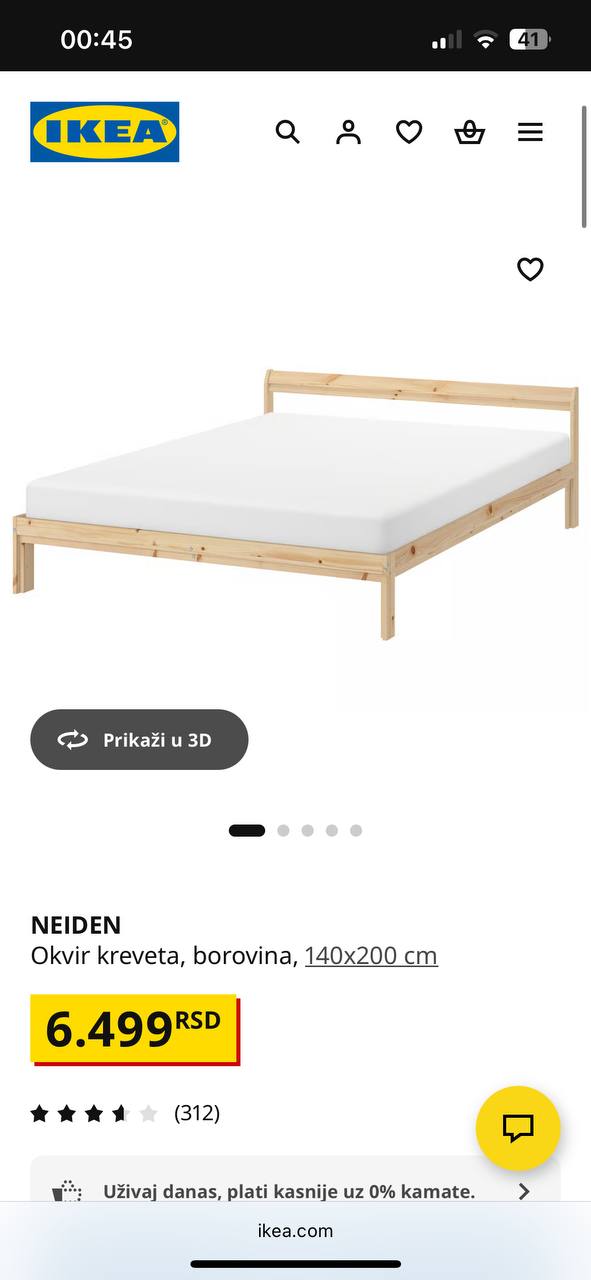 bed frame photo 5