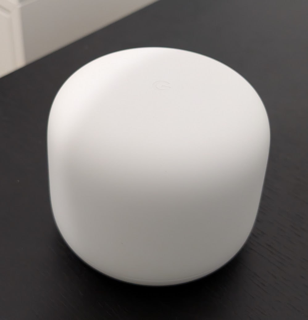 Google Nest Wifi Router photo 2