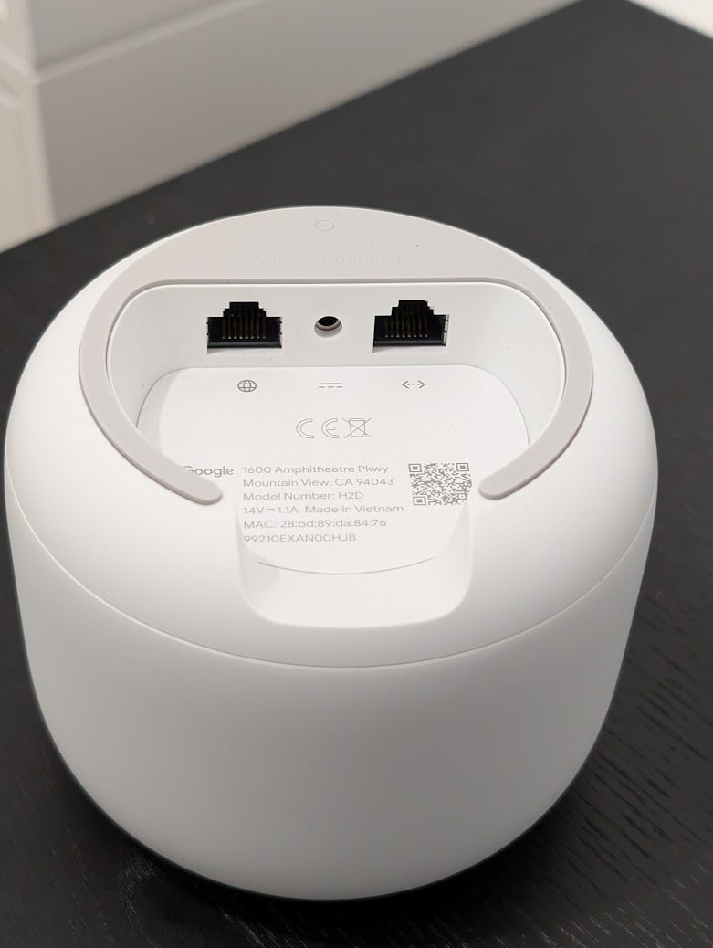 Google Nest Wifi Router photo 3