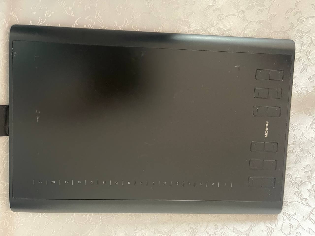 Graphic tablet HUION H1060P photo 2