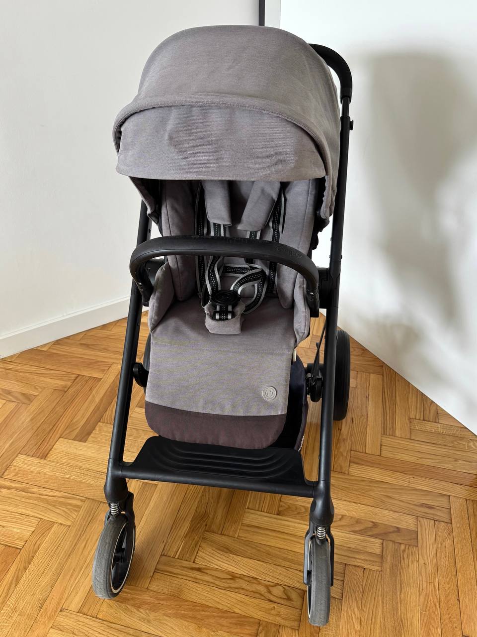 Коляска cybex balios s lux