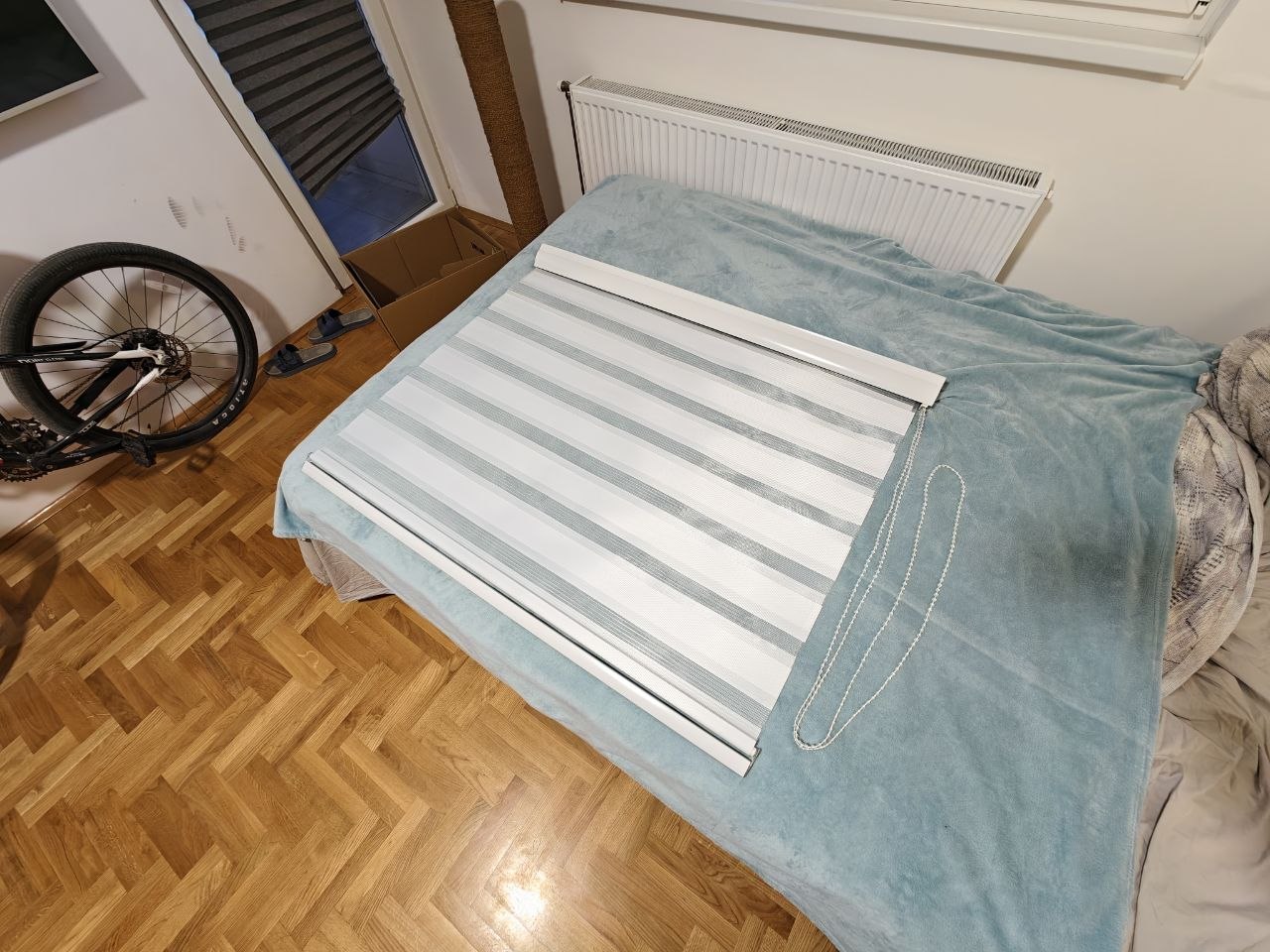 Roller blind