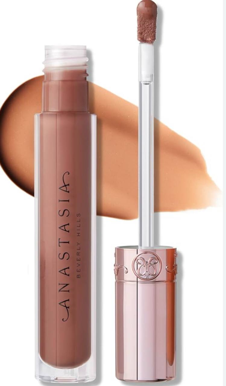 Light lip gloss photo 4