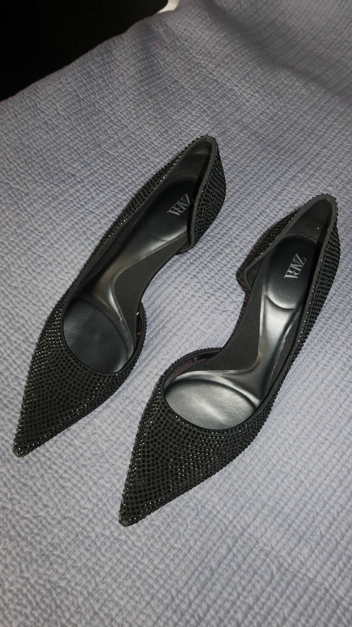 Zara shoes