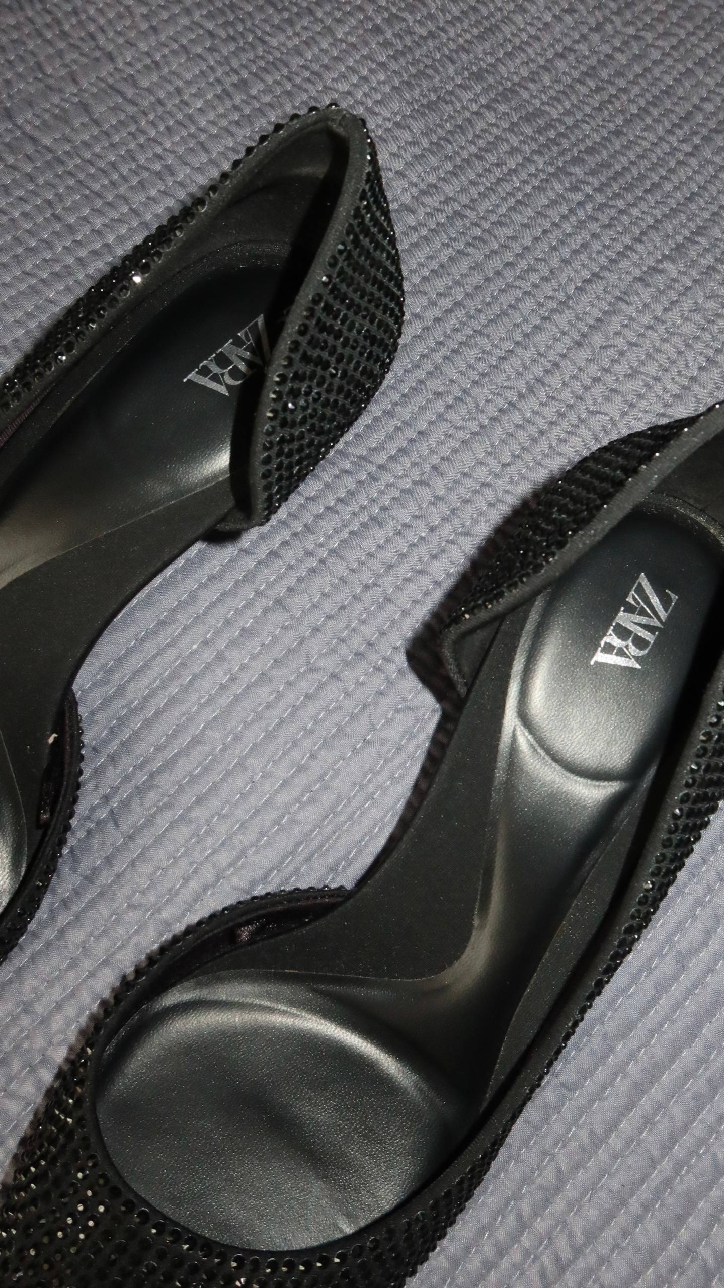 Zara shoes photo 2