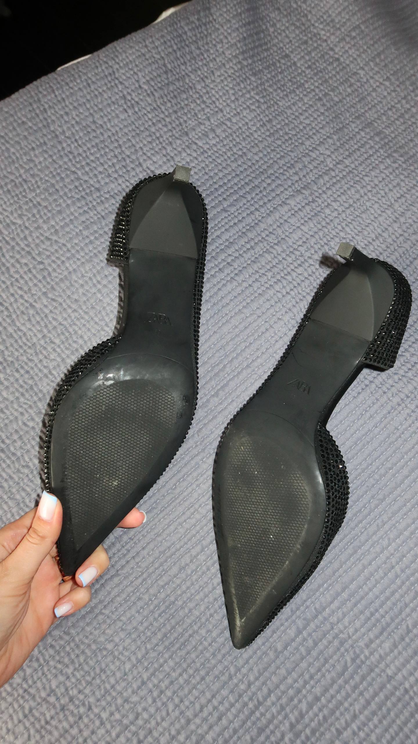 Zara shoes photo 3
