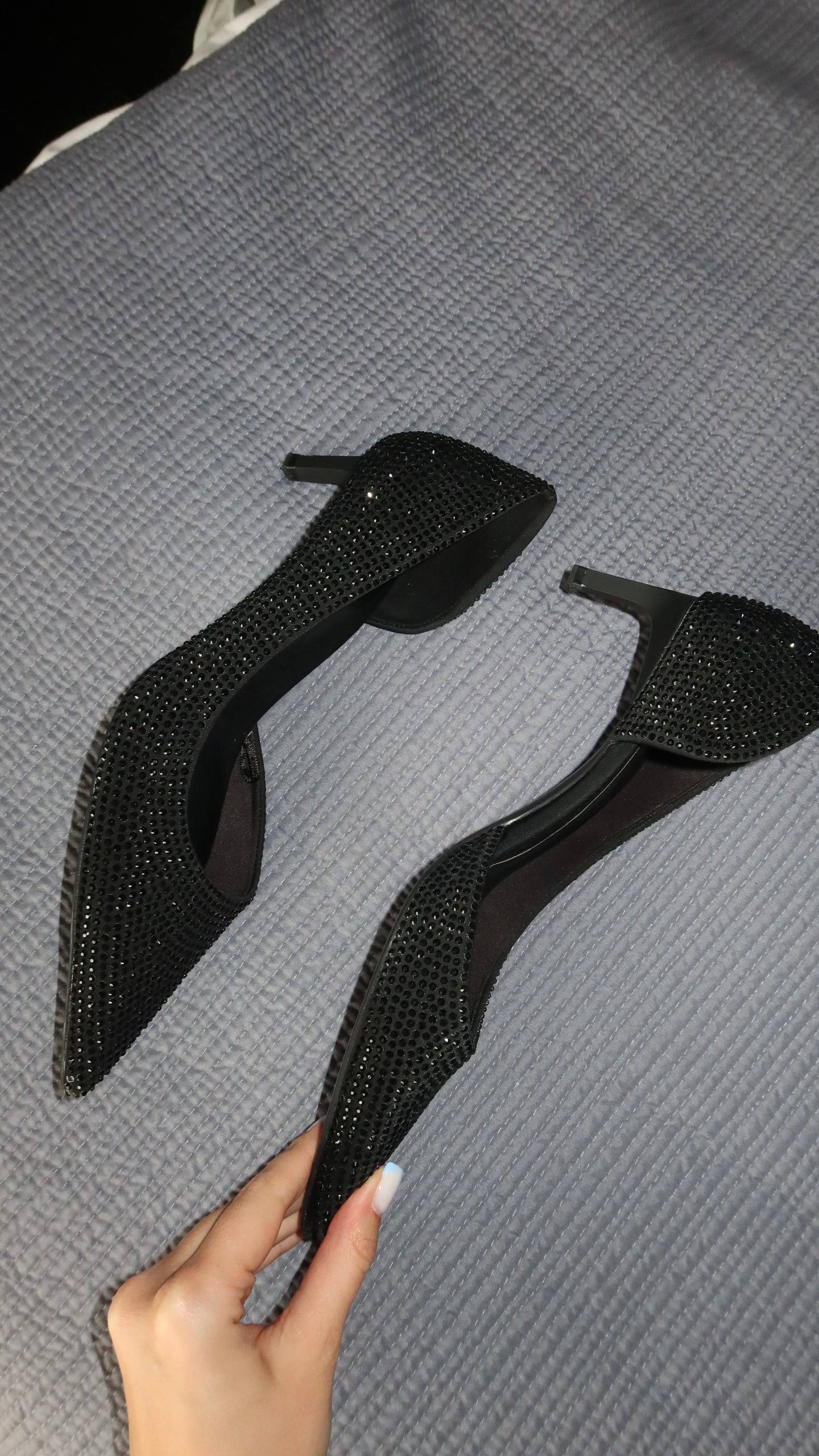 Zara shoes photo 4