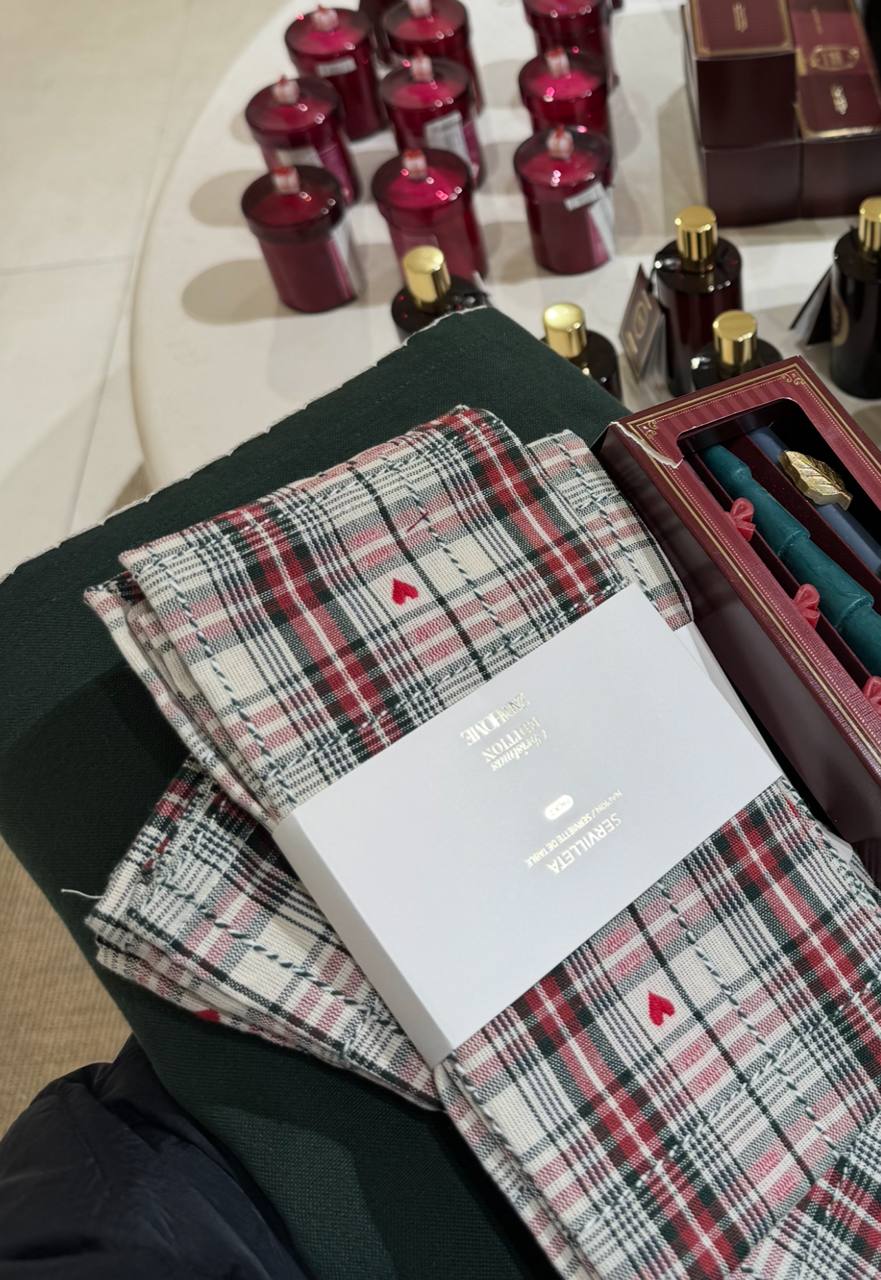 Zara Home stolna krpa