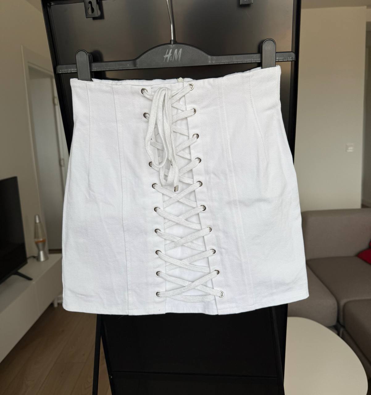 Denimska suknja Kira Plastinina photo 2