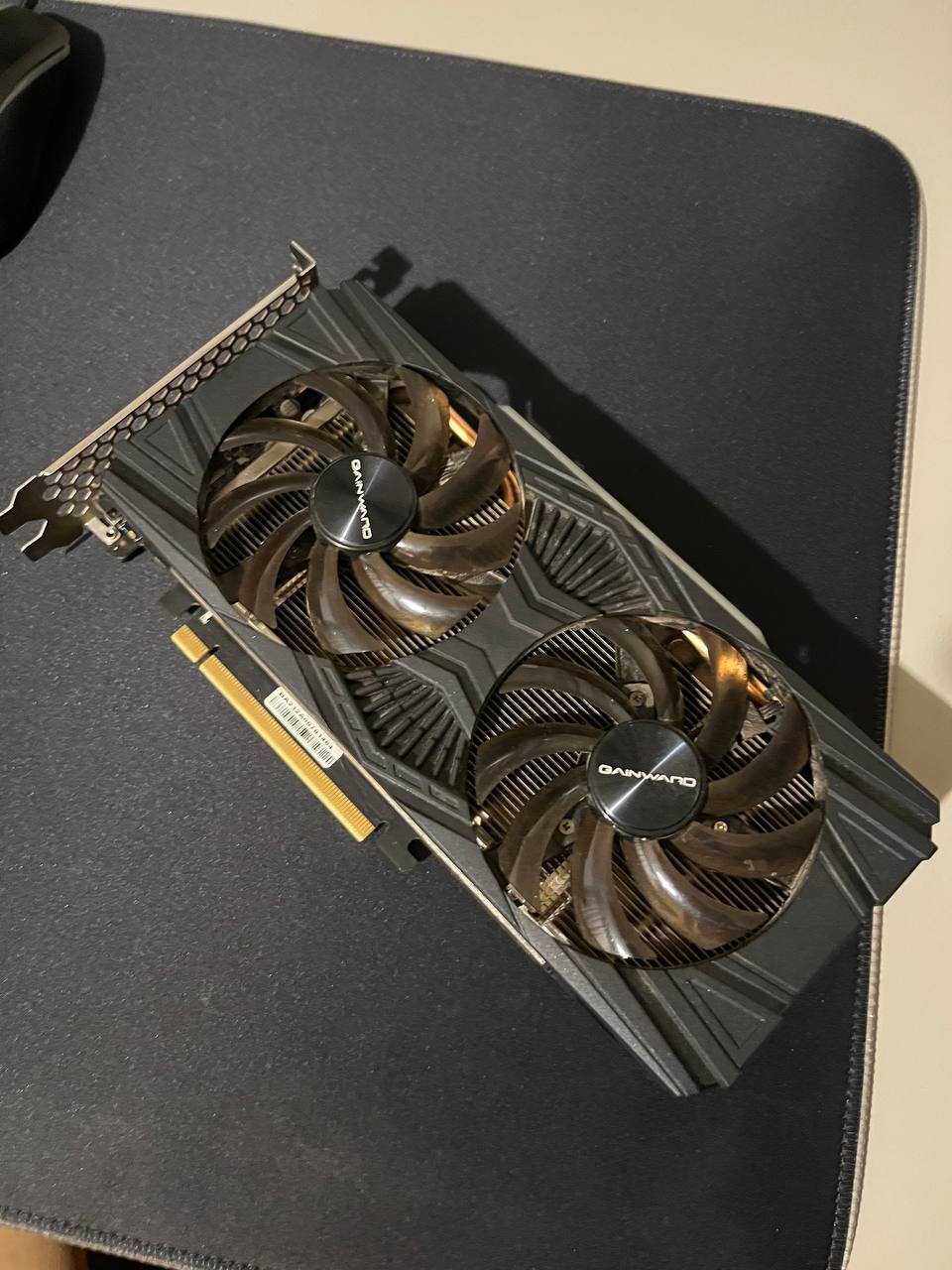 видеокарту Gainward Ghost GTX 1660 SUPER 6 GB photo 2
