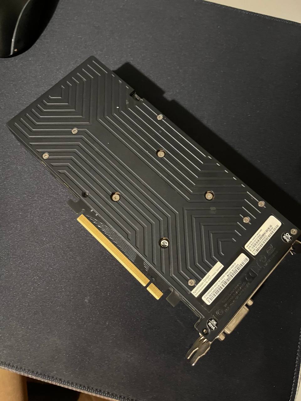 видеокарту Gainward Ghost GTX 1660 SUPER 6 GB photo 3