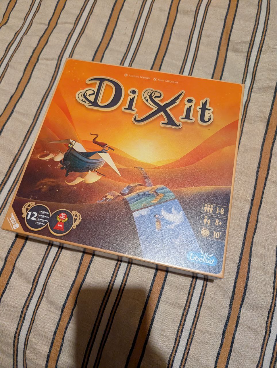 Dixit (2021 Edition)