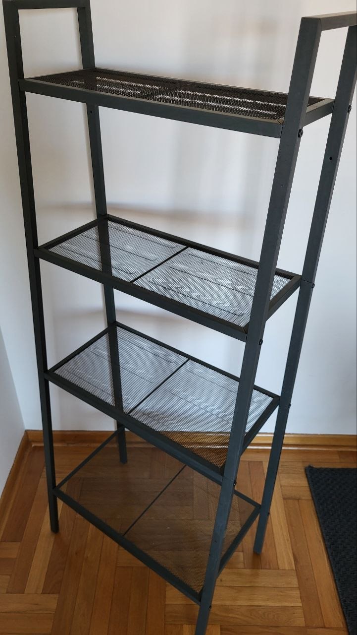 Metalni poljac Ikea Lerberg photo 3
