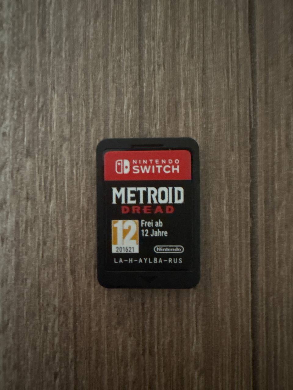 Metroid Dread