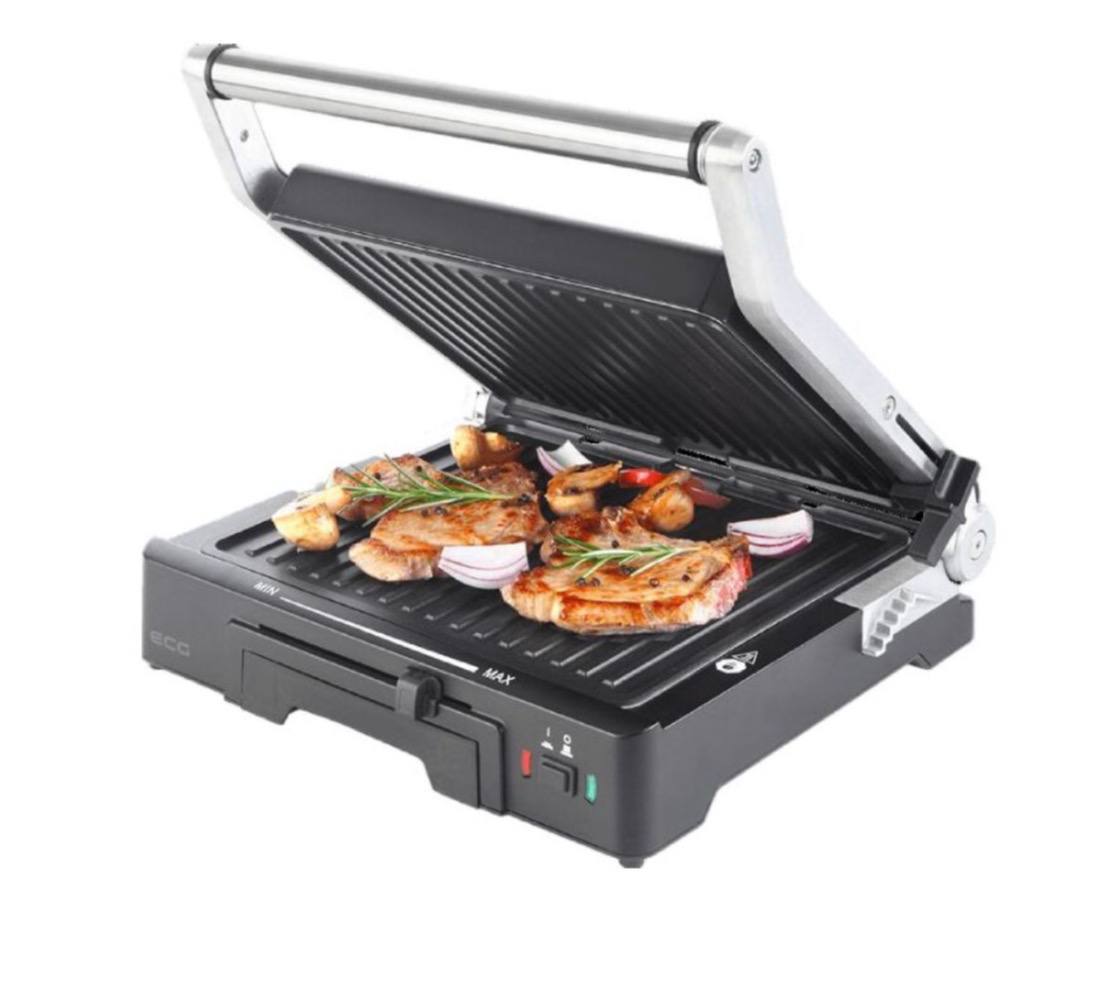 Electric grill ECG KG 300 Deluxe