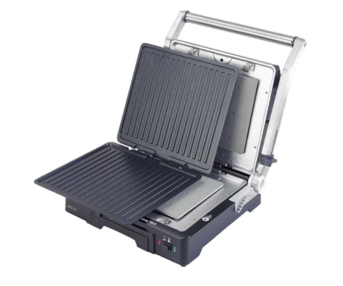 Electric grill ECG KG 300 Deluxe photo 2