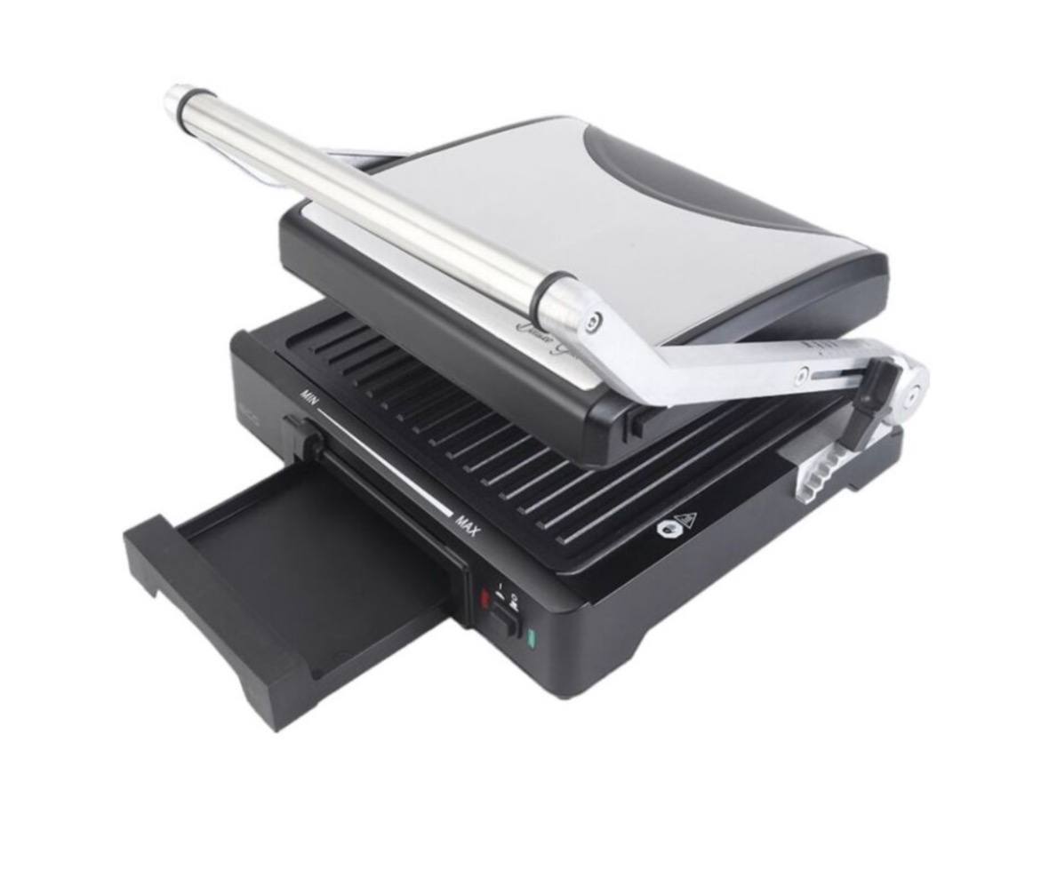Electric grill ECG KG 300 Deluxe photo 3