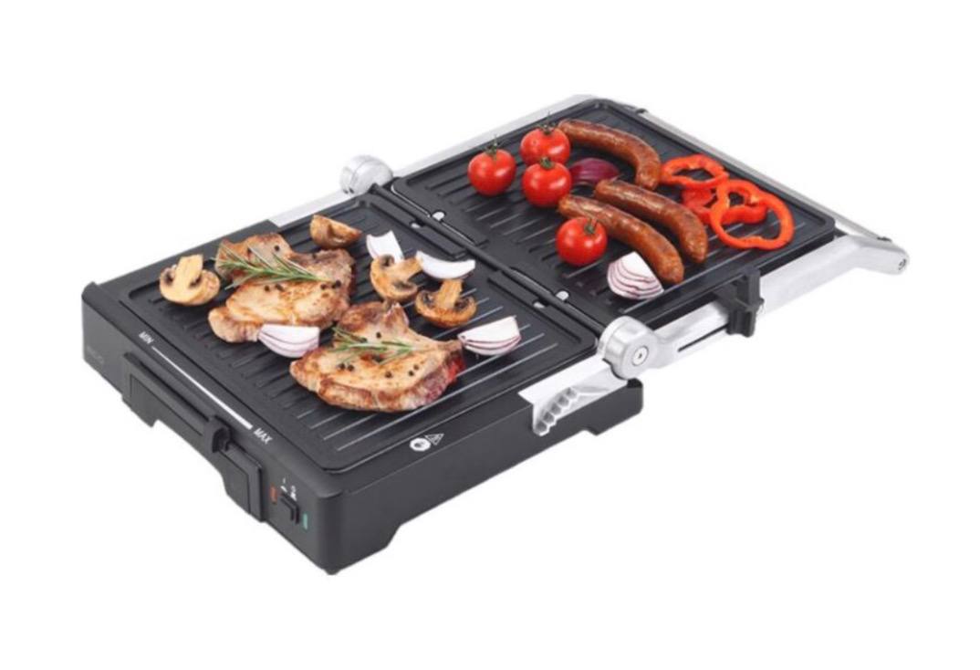Electric grill ECG KG 300 Deluxe photo 4