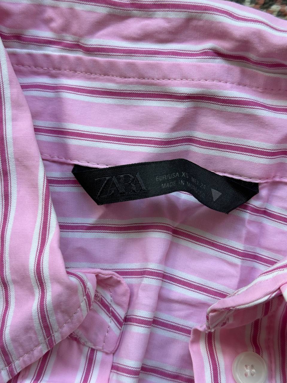 Женская рубашка Zara photo 2