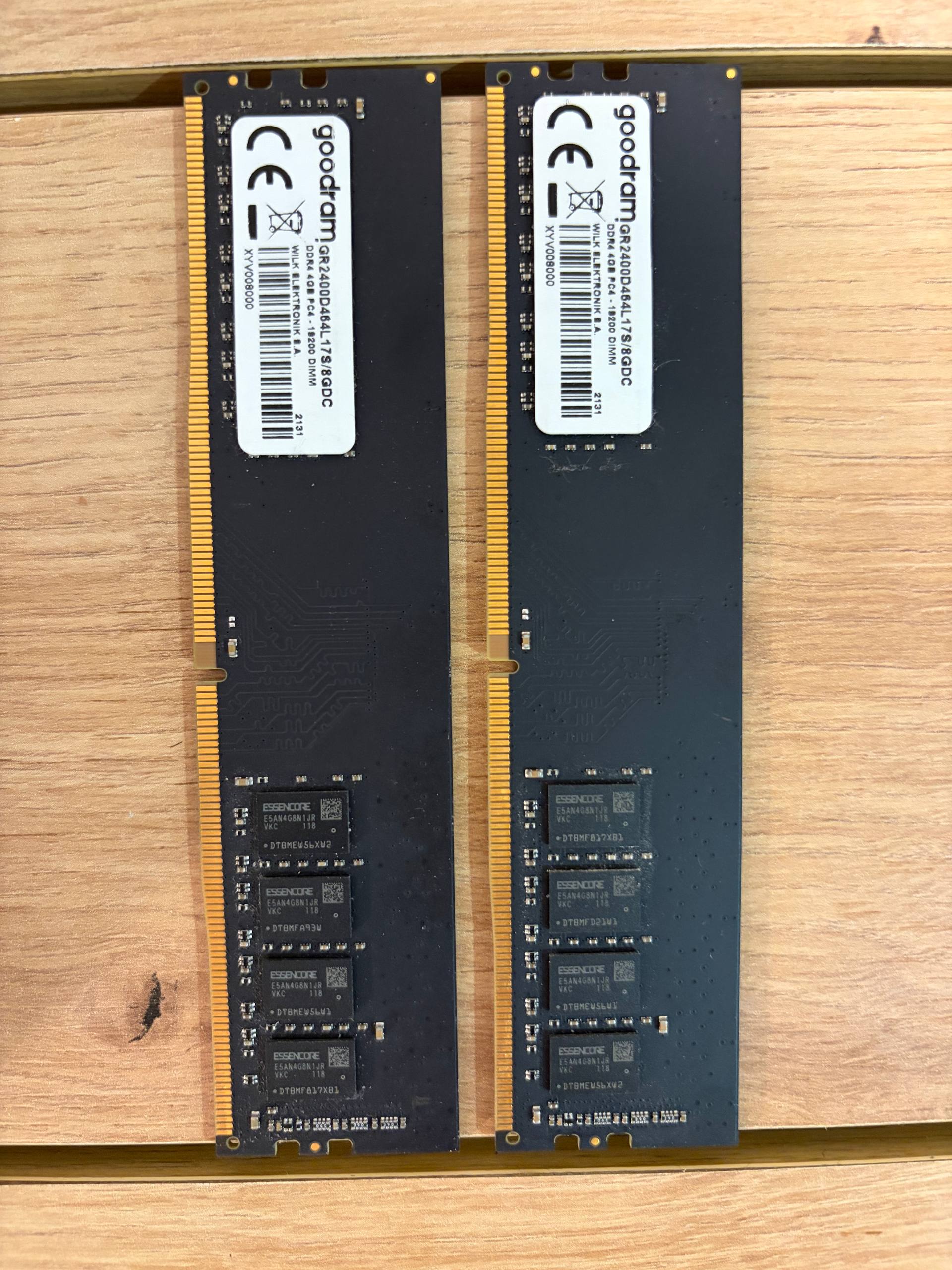 GOODRAM DDR4