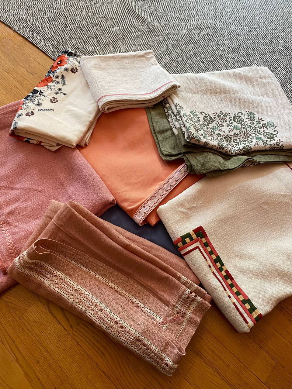 tablecloths