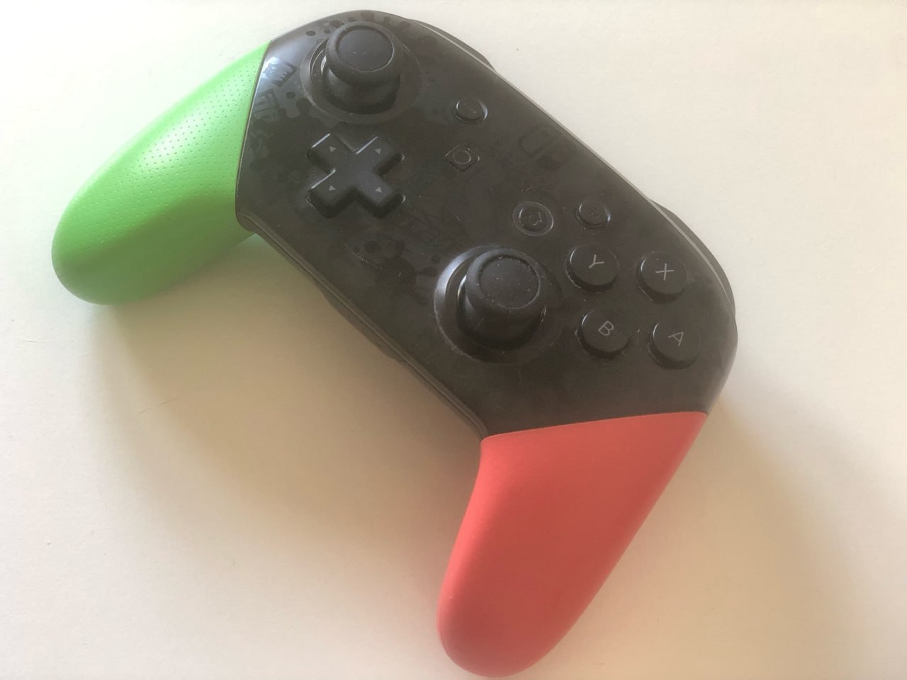 Nintendo Switch Pro Controller (Splatoon Edition)