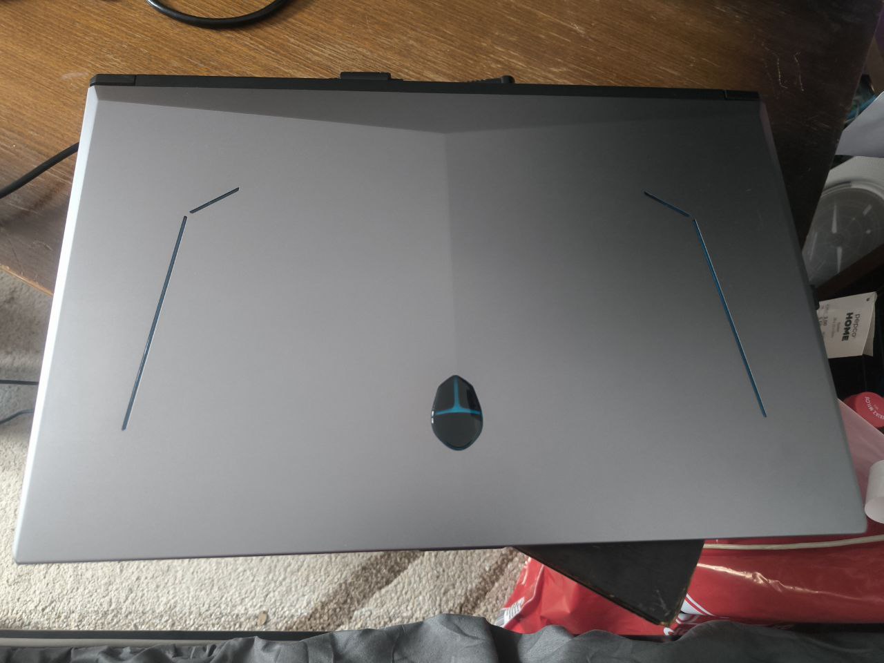 Gaming laptop Thunderobot 911 Plus