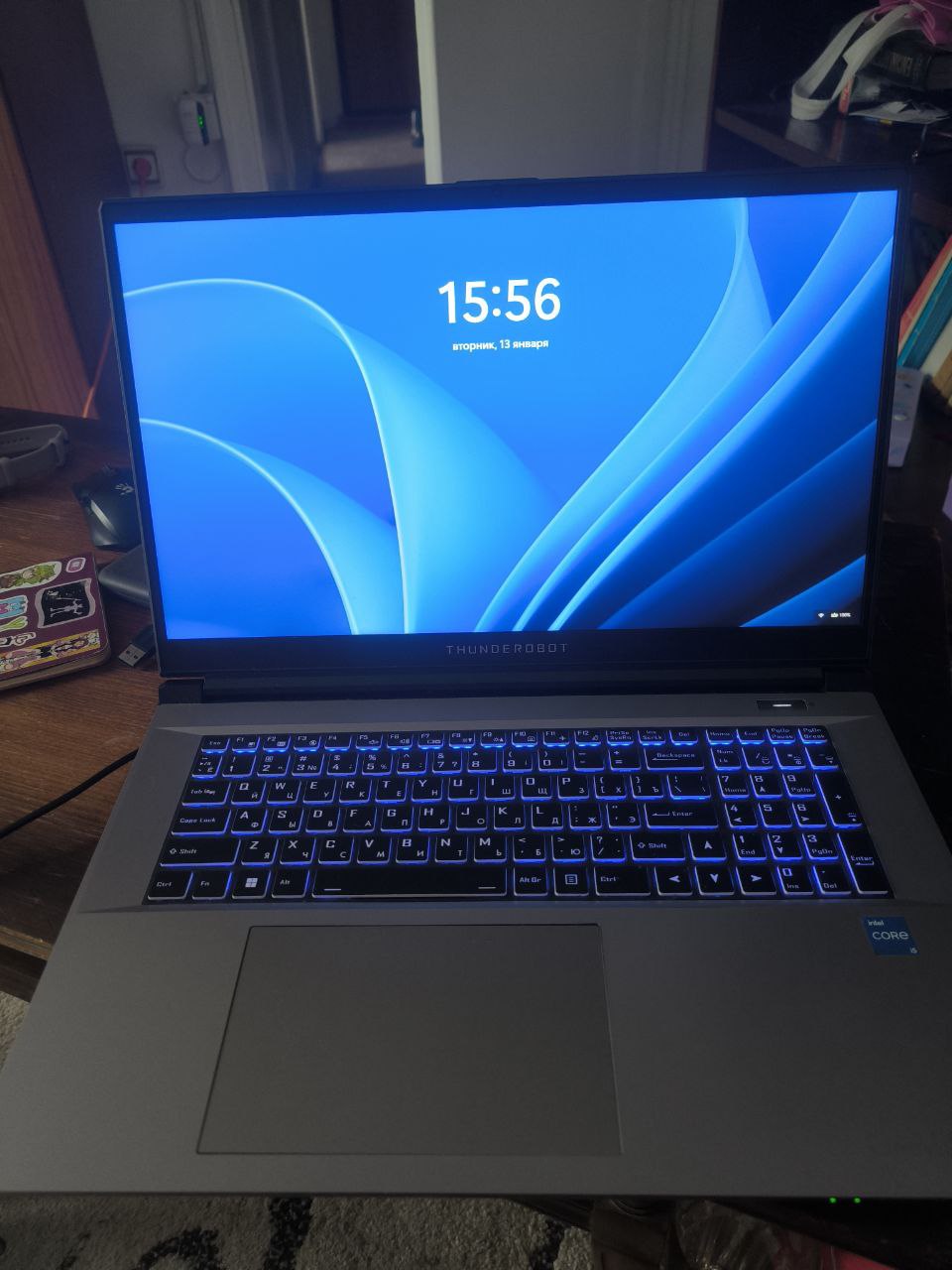 Gaming laptop Thunderobot 911 Plus photo 2
