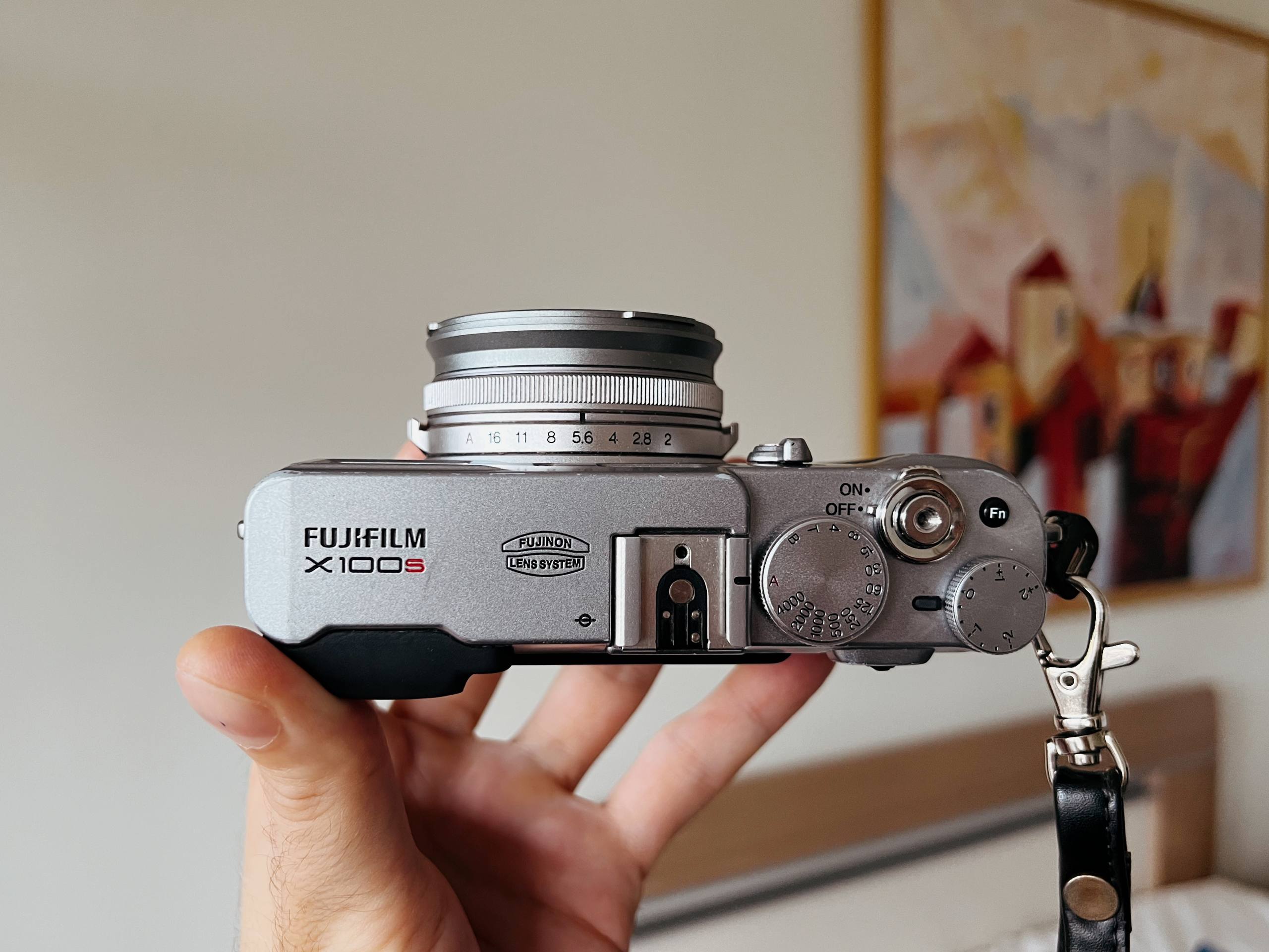 Fujifilm X100S photo 3