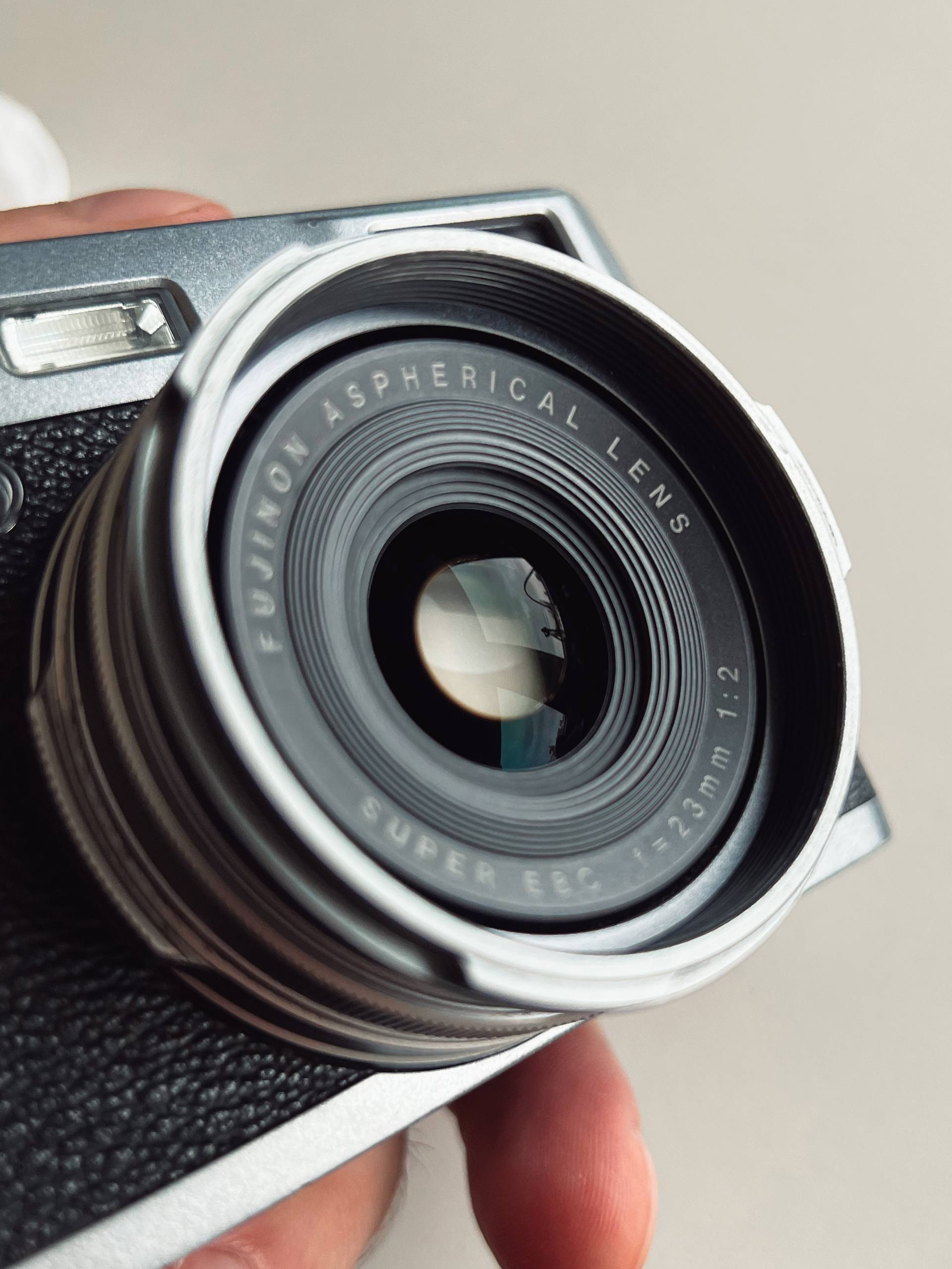 Fujifilm X100S photo 4