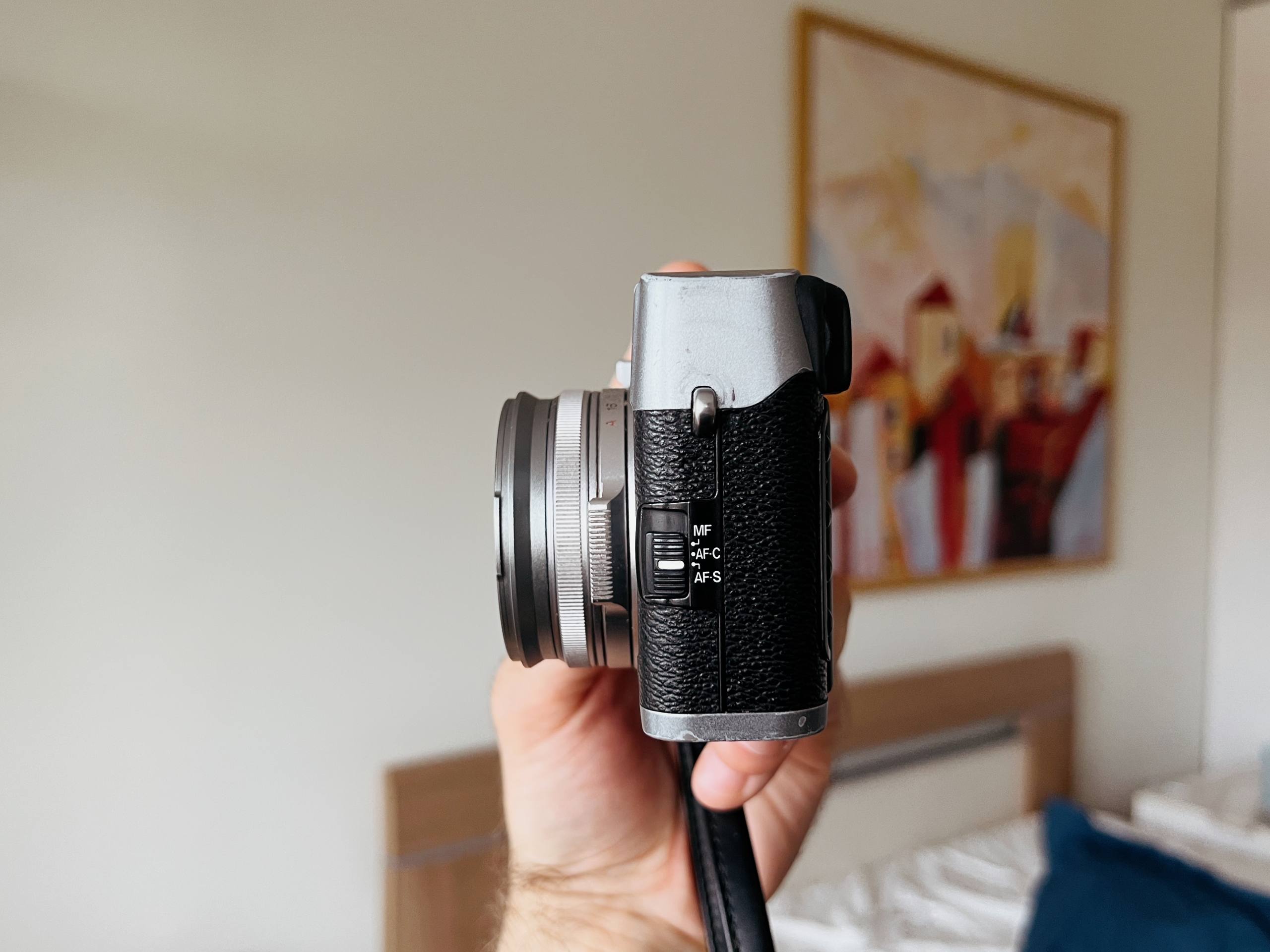 Fujifilm X100S photo 5