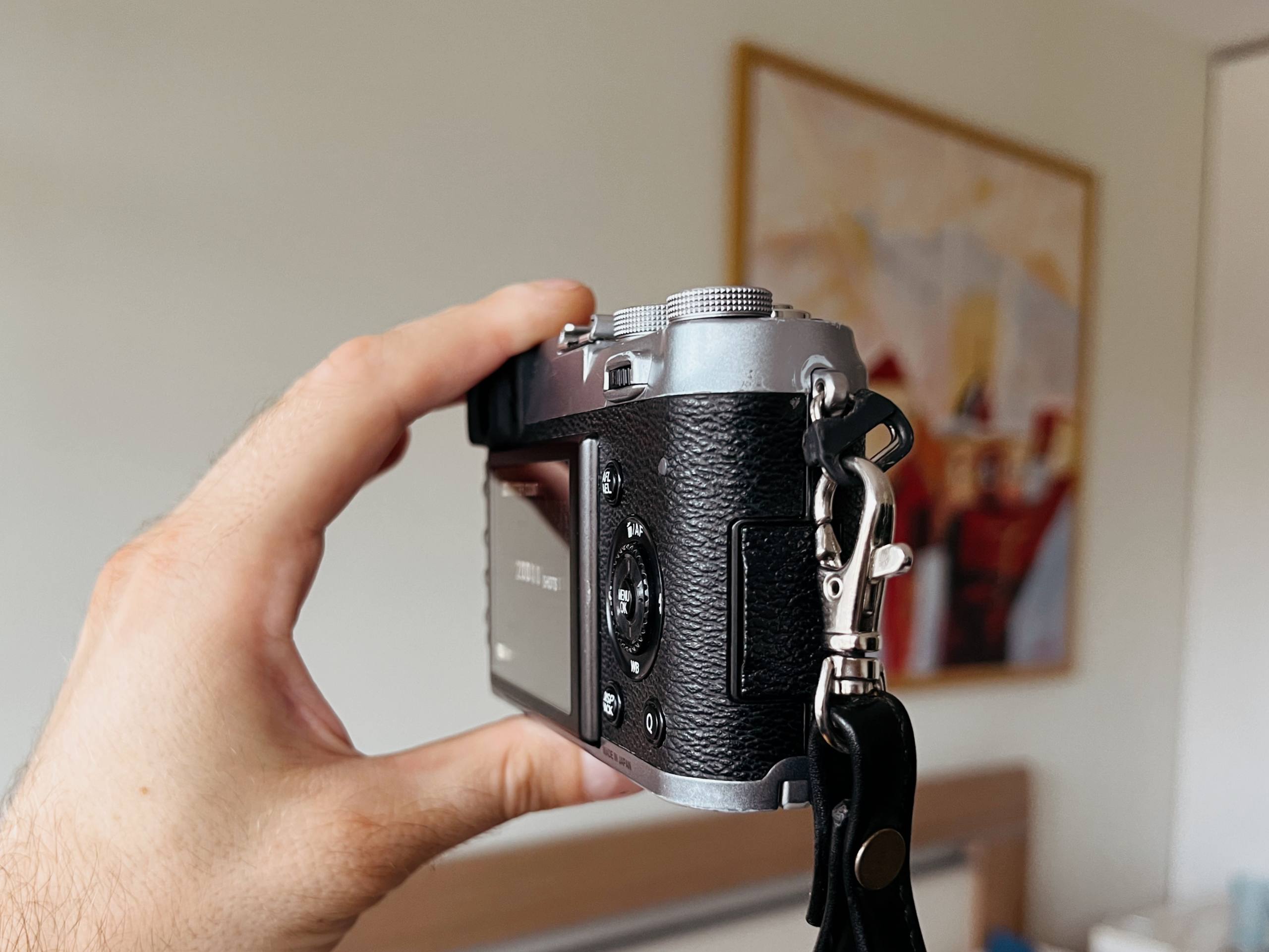 Fujifilm X100S photo 6