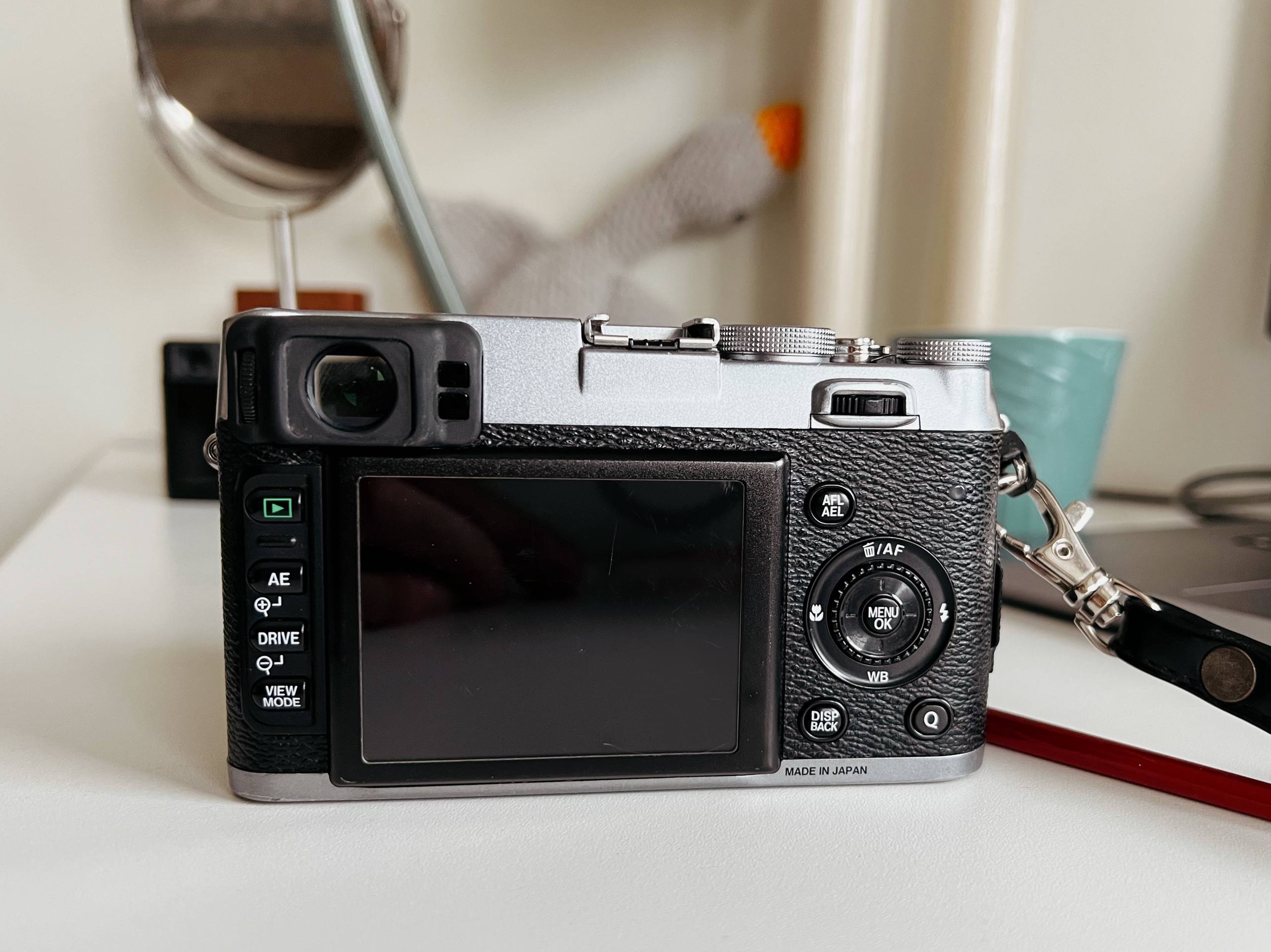 Fujifilm X100S photo 7