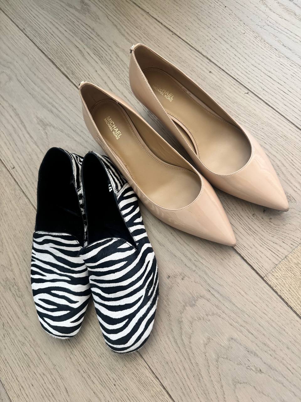 Michael Kors blatne brodove