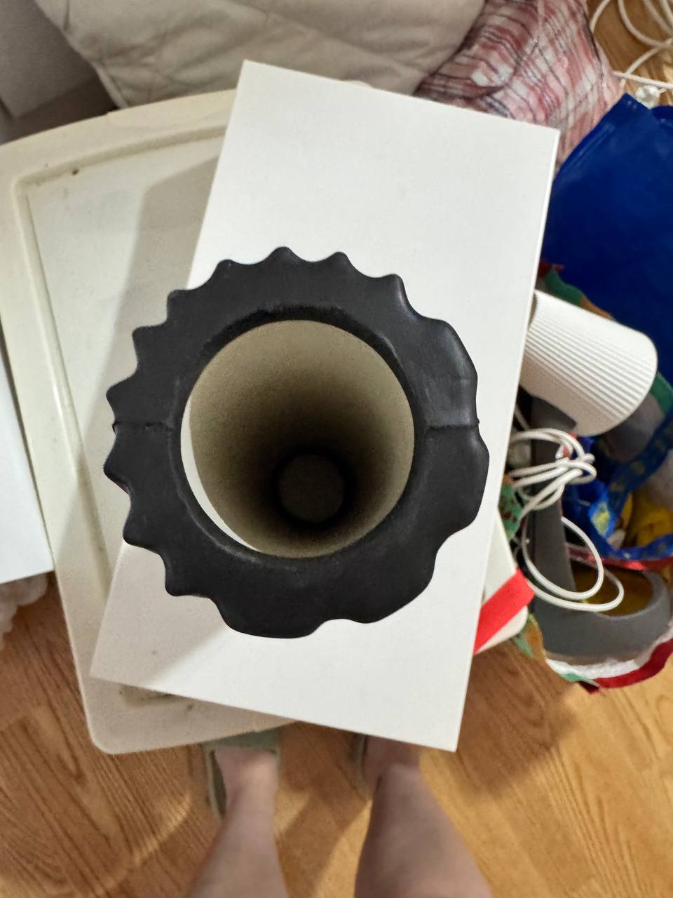 Mini MFR roll