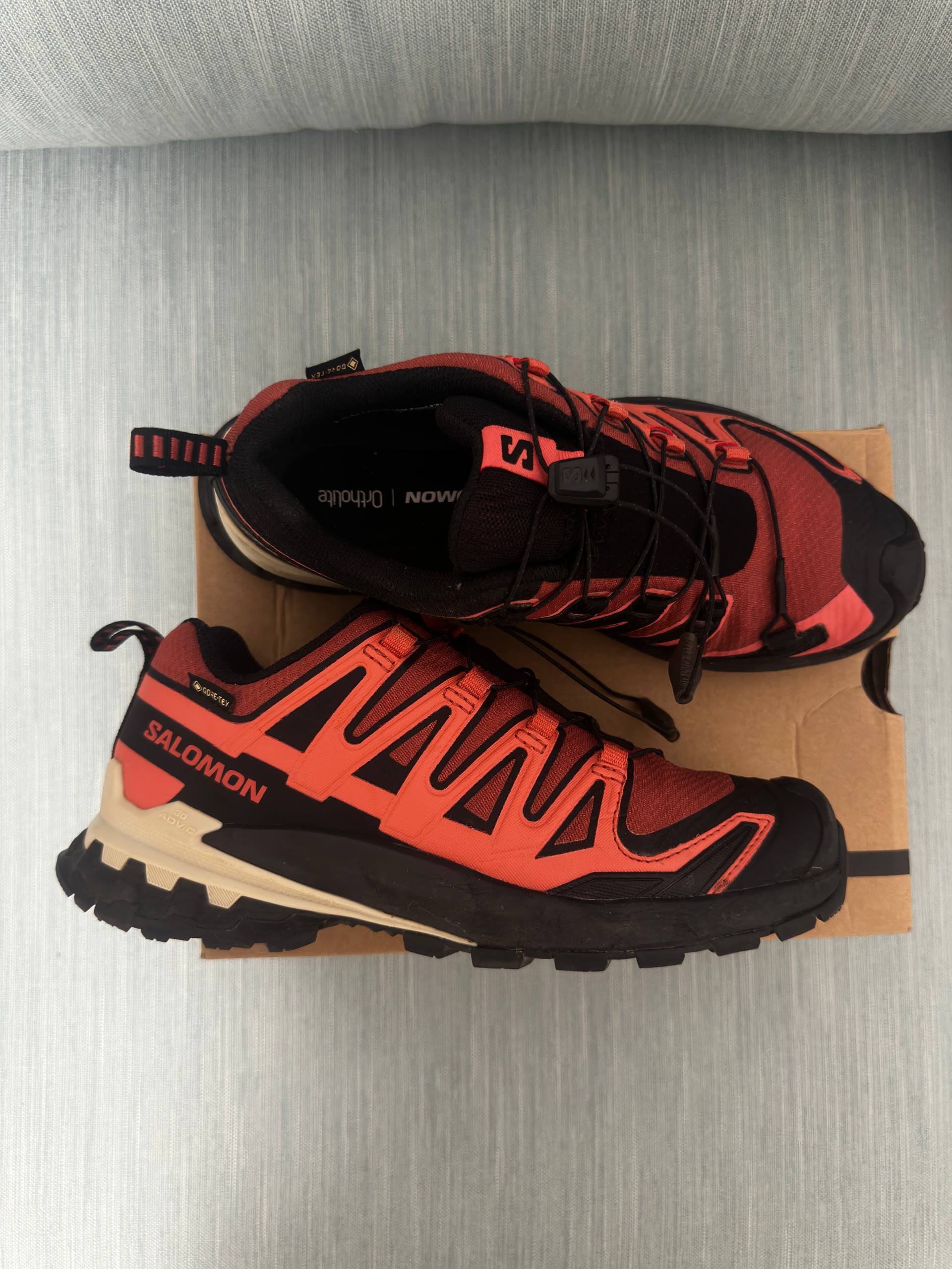 Salomon XA PRO 3D V9 GTX