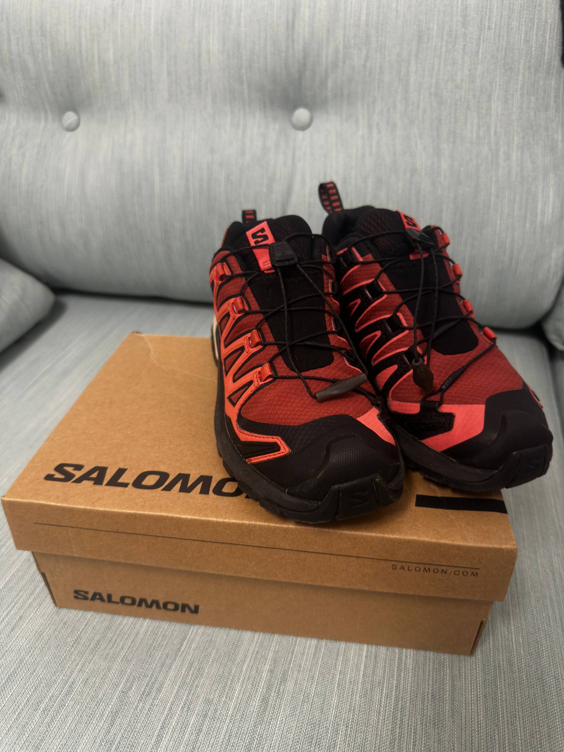Salomon XA PRO 3D V9 GTX photo 2