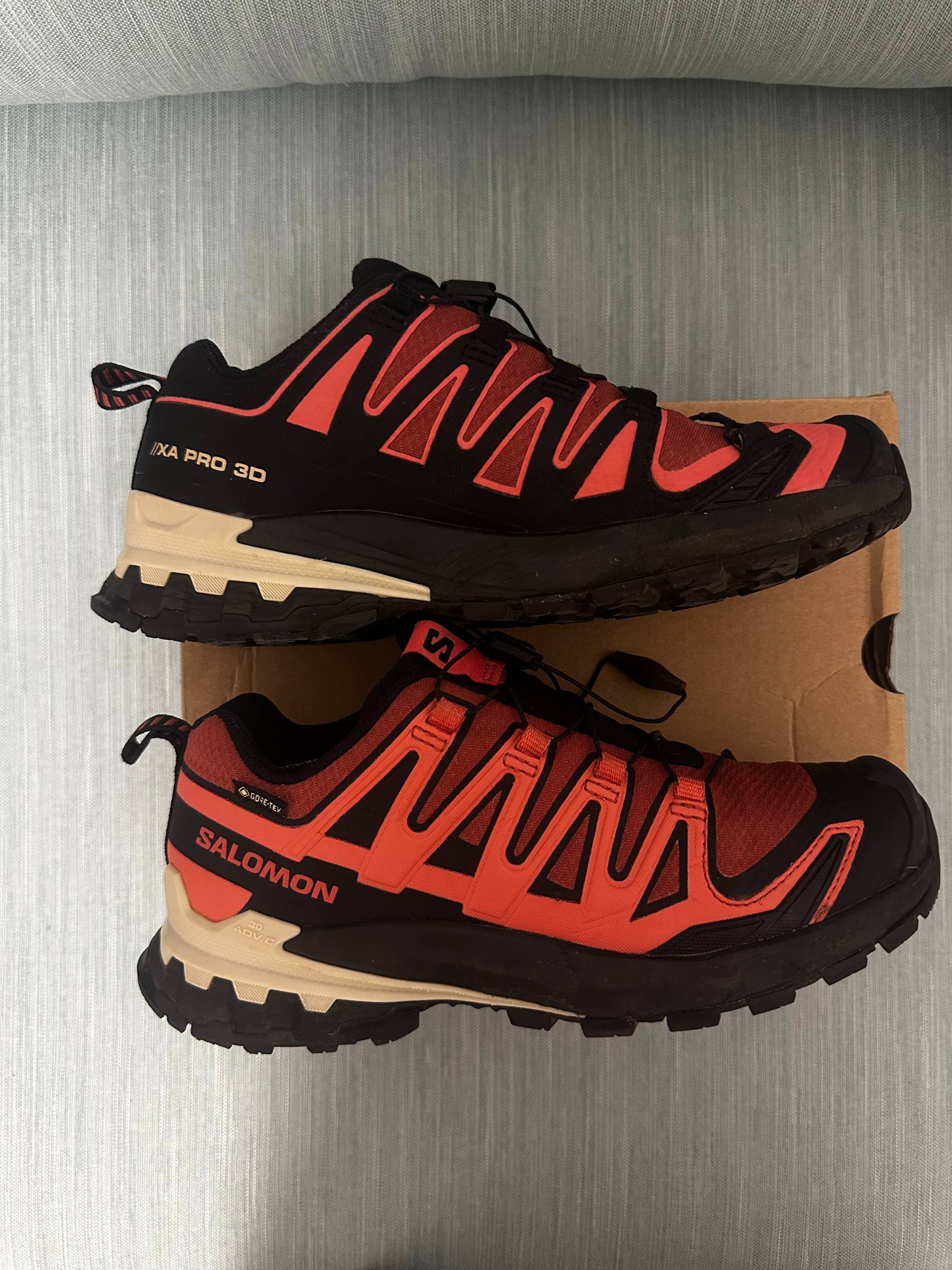 Salomon XA PRO 3D V9 GTX photo 3