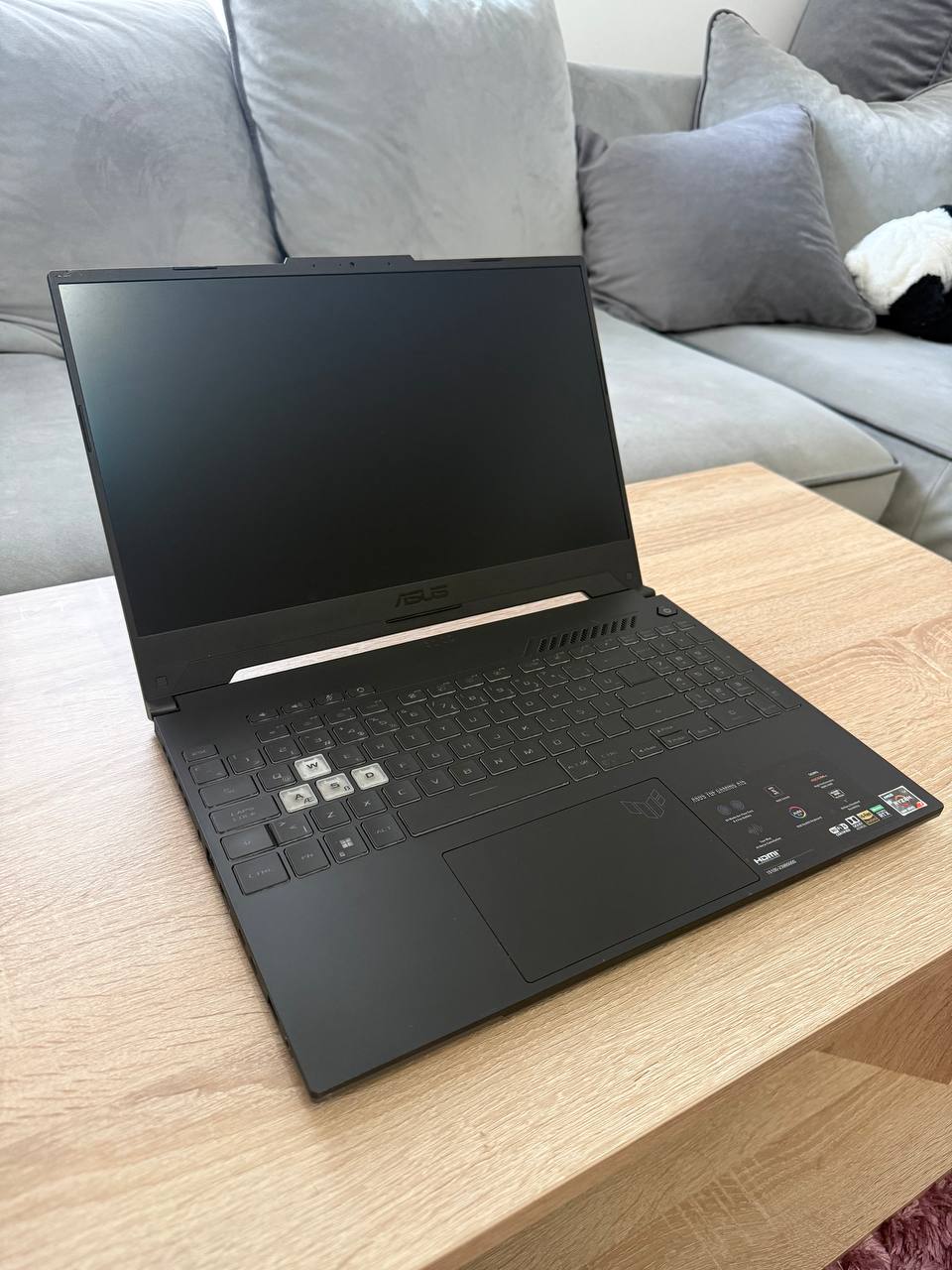 ASUS TUF Gaming A15