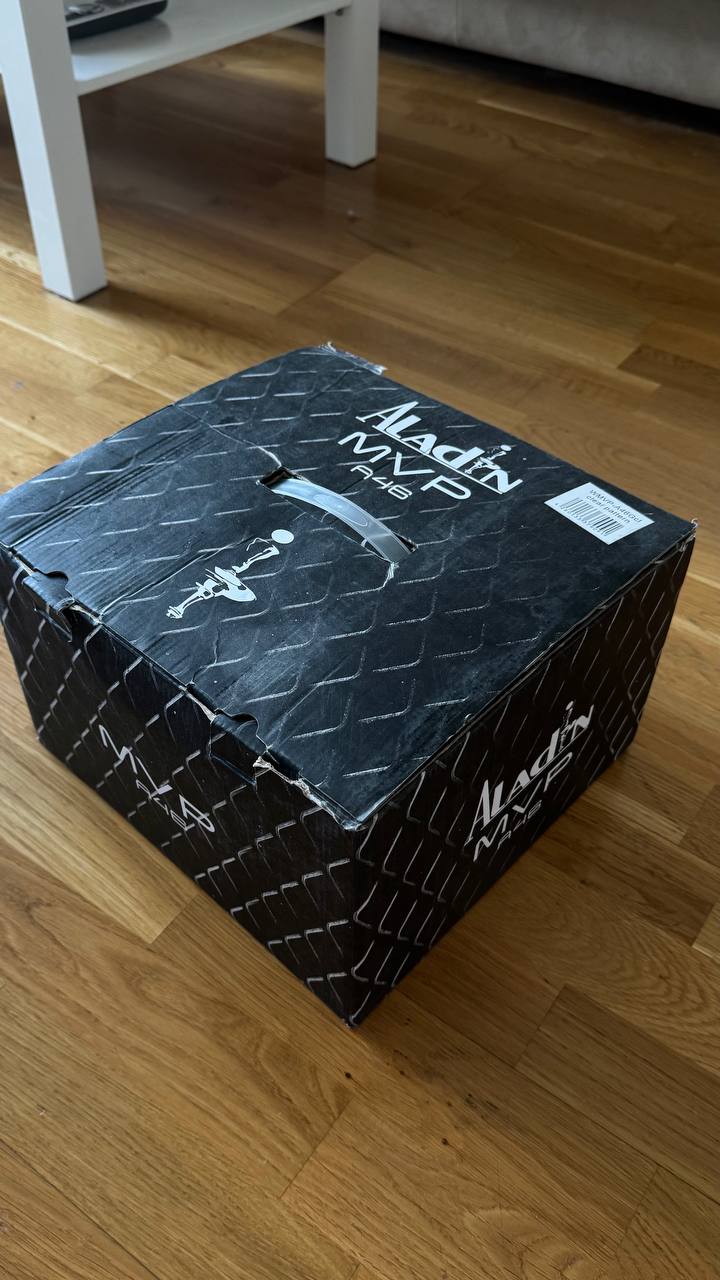 Кальян aladin mvp photo 4