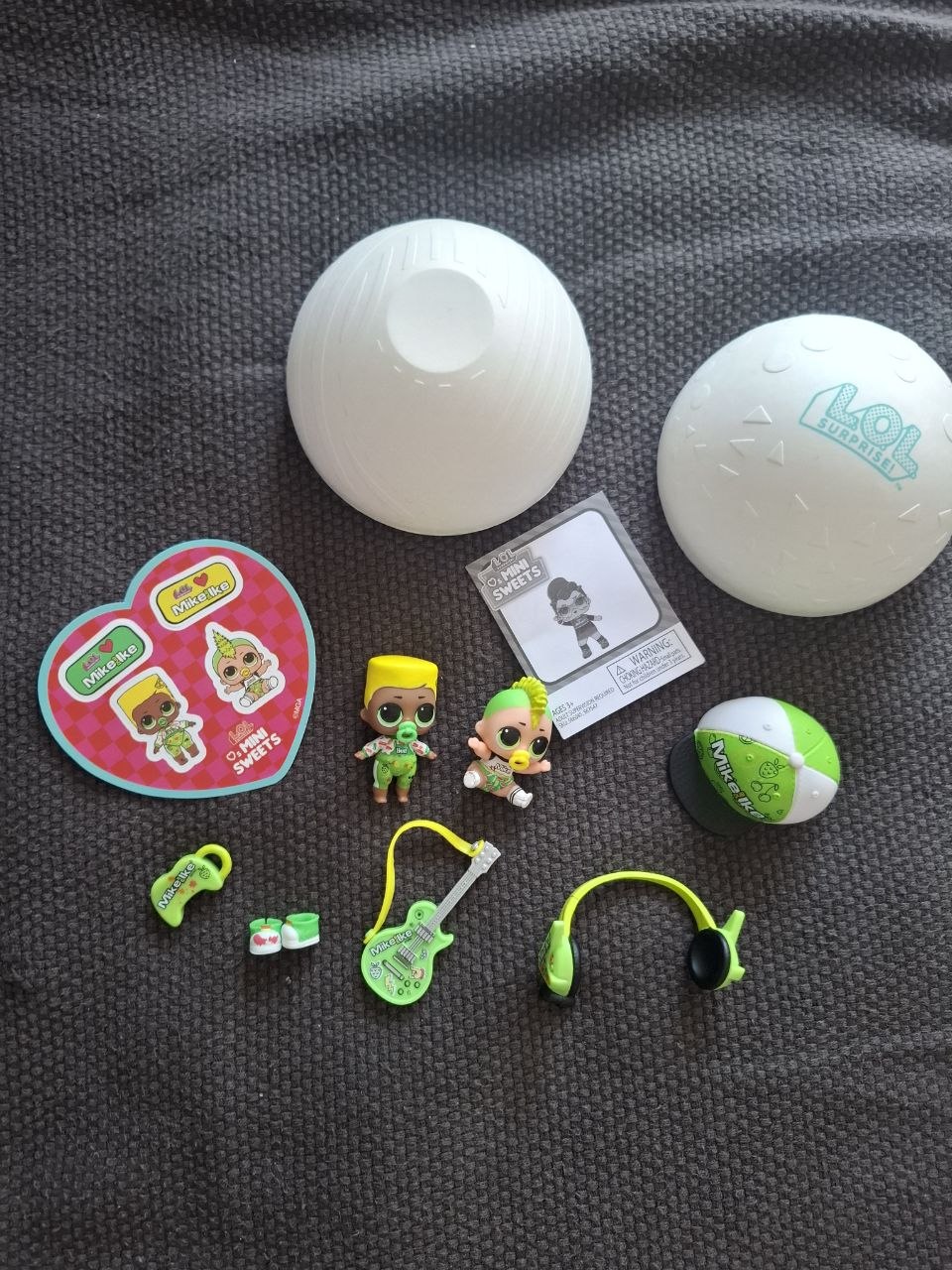 Original LOL dolls