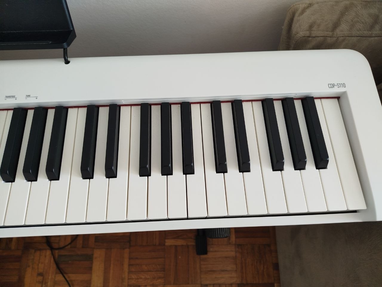 пианино Casio SDP - S110