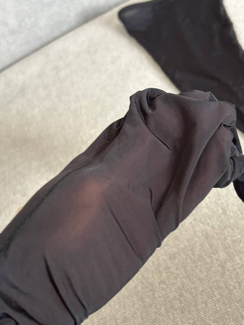 SKIMS gloves photo 6