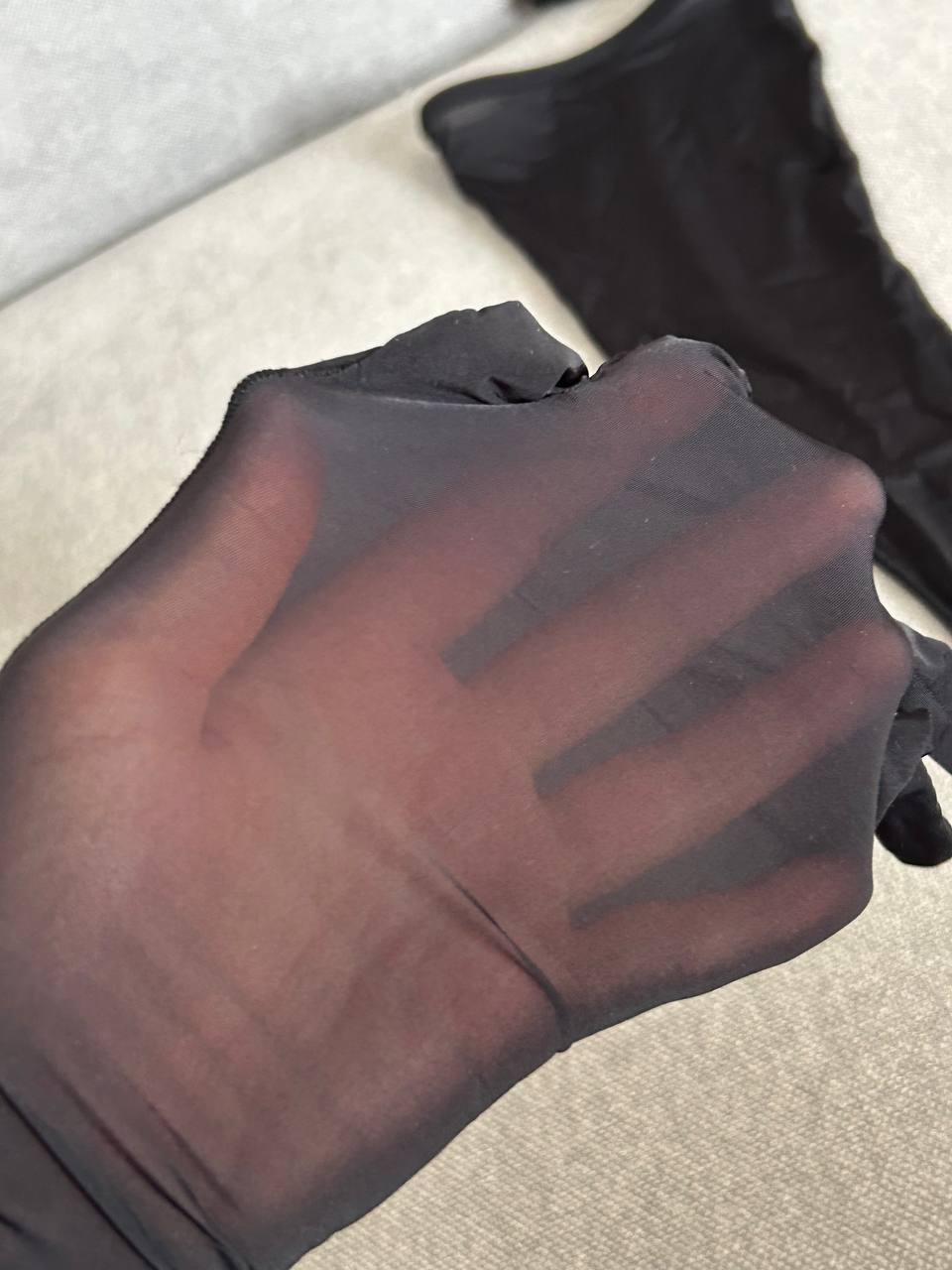 SKIMS gloves photo 7