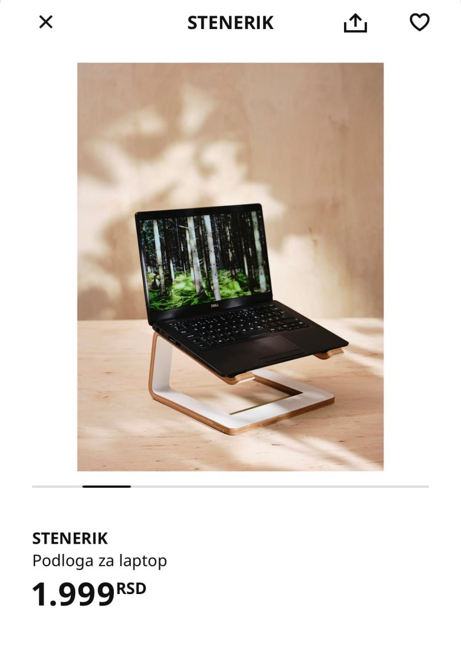 Сковородка HEMKOMST 28cм photo 5