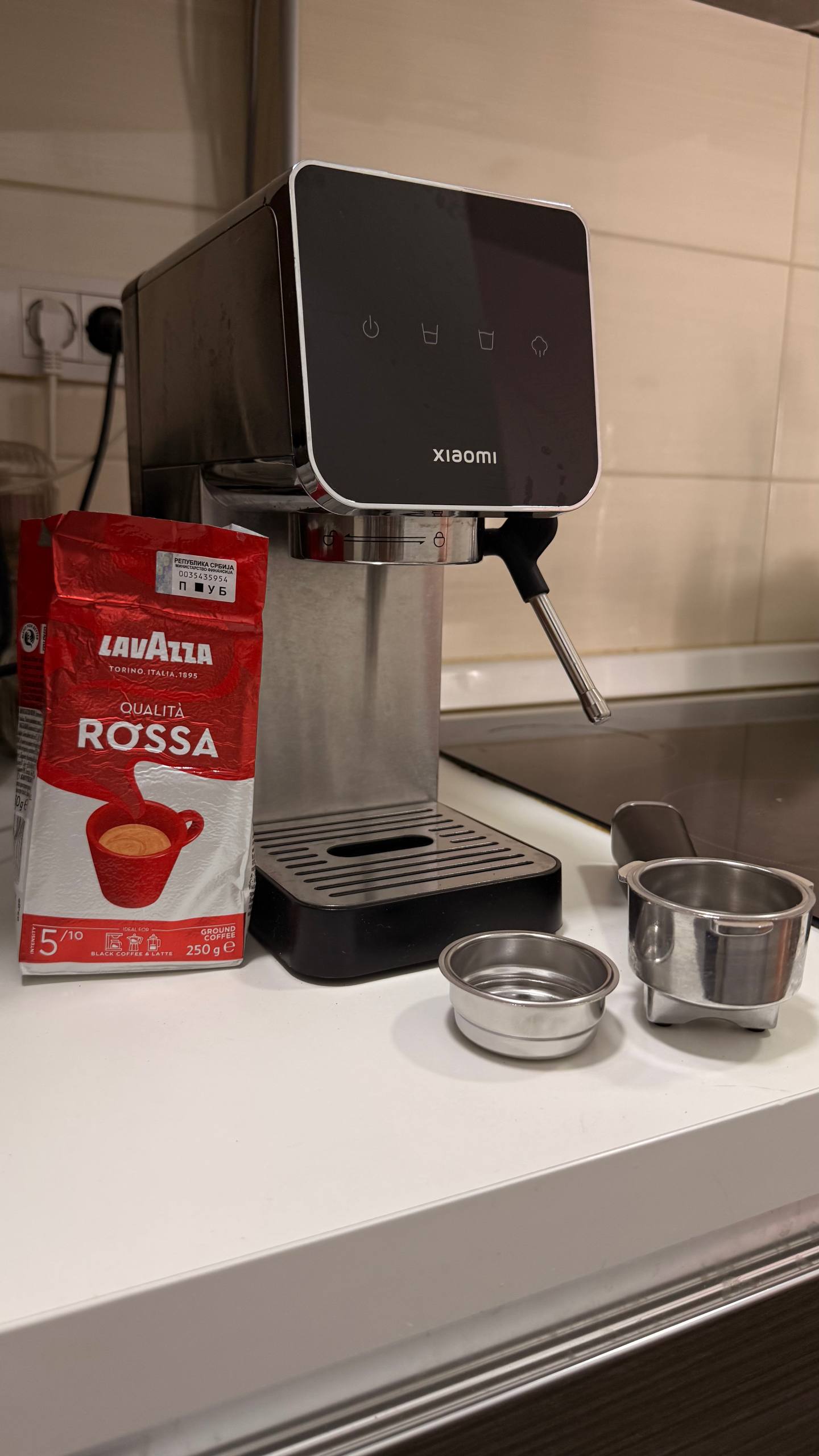 Xiaomi coffee machine photo 2