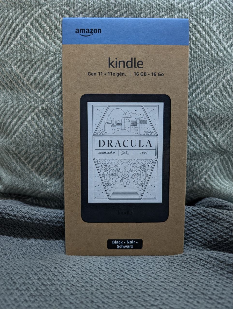 Kindle Gen 11 (2024)