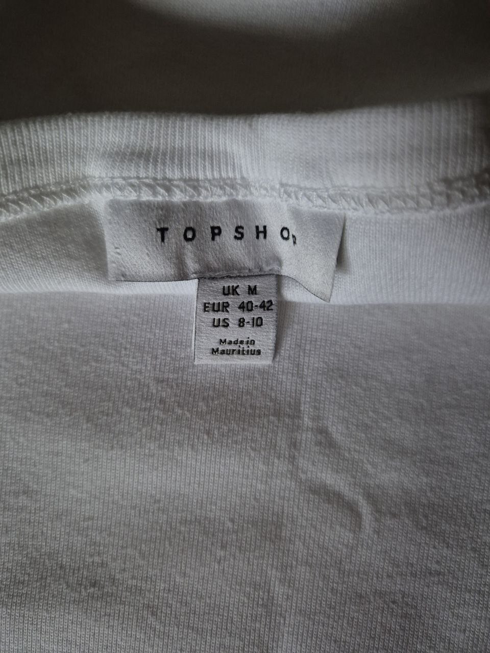 topshop t-shirt photo 4