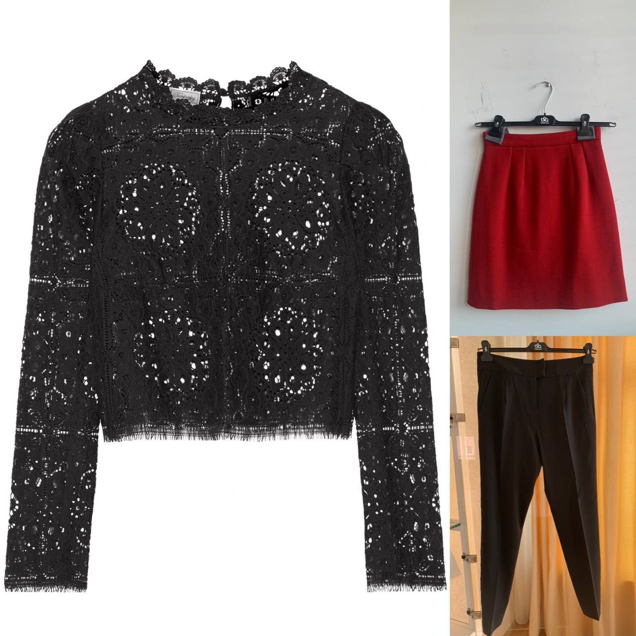 Gornja majica Temperley London