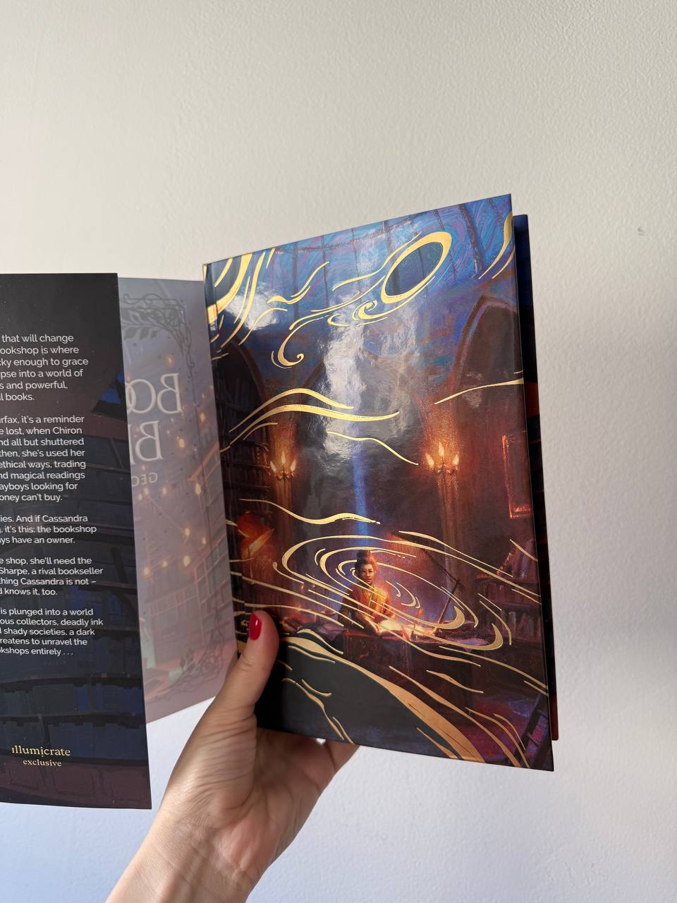 Georgia Summers — The Bookshop Below photo 3
